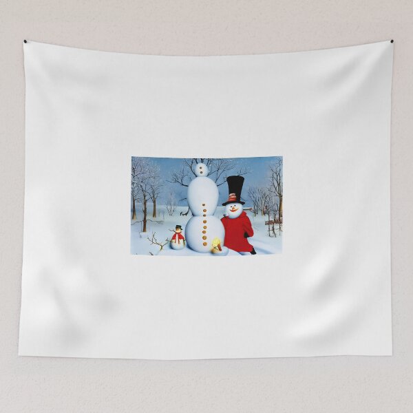 Item preview, The happy snowman  designed and sold by deville13.