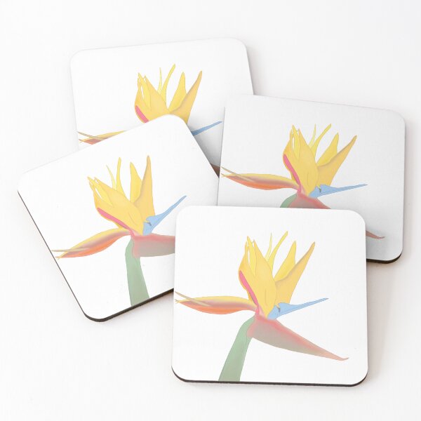 Item preview, Bird of Paradise  designed and sold by AthenaPress.