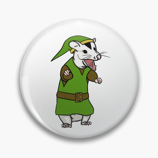 Item preview, Angsty Possum Elf designed and sold by J-Rage.