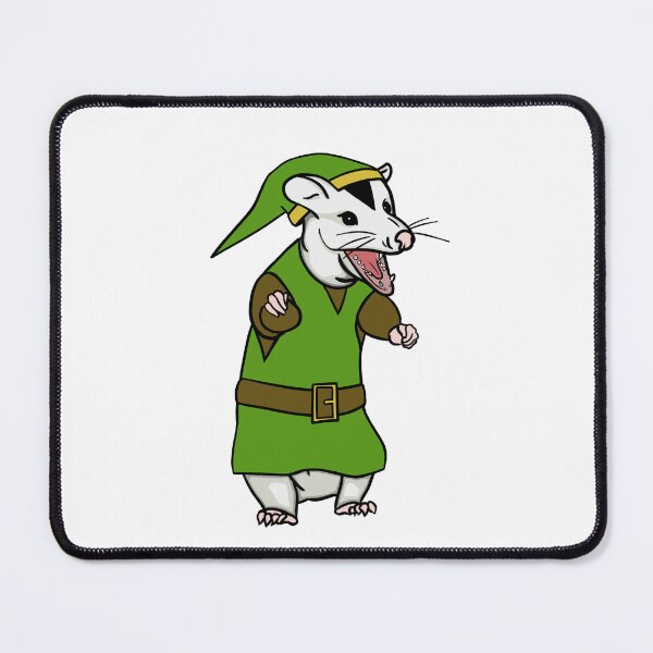 Item preview, Angsty Possum Elf designed and sold by J-Rage.