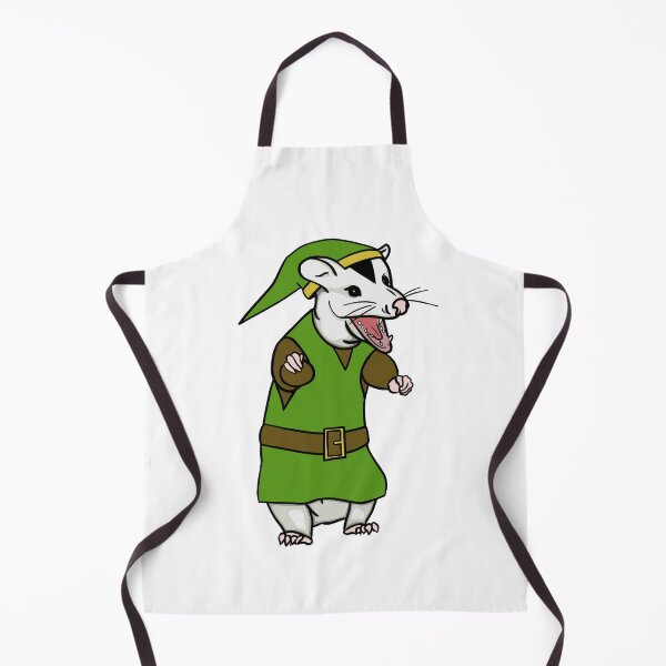 Item preview, Angsty Possum Elf designed and sold by J-Rage.