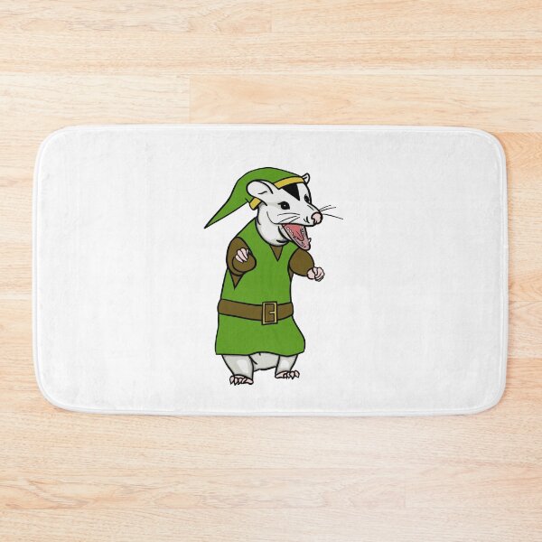 Item preview, Angsty Possum Elf designed and sold by J-Rage.