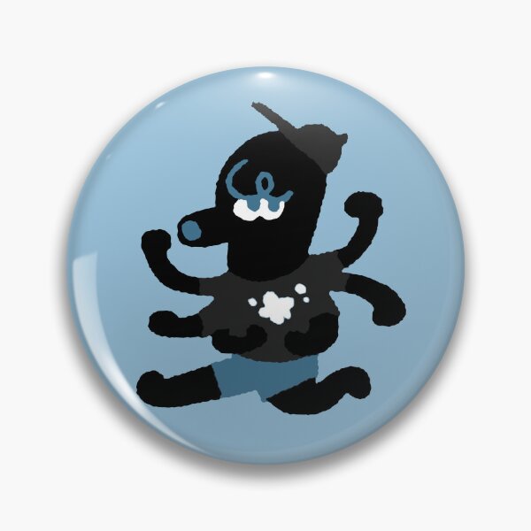 Item preview, OKTBY Sticker Octo Boy! designed and sold by Tierney Snails.