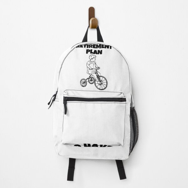 Item preview, I DO HAVE RETIREMENT PLAN I PLAN ON CYCLING designed and sold by GAADesignz.