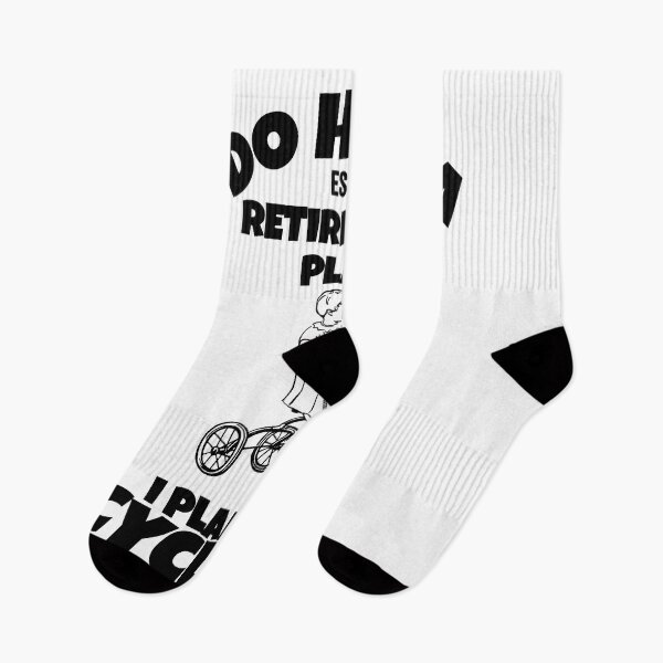Item preview, I DO HAVE RETIREMENT PLAN I PLAN ON CYCLING designed and sold by GAADesignz.