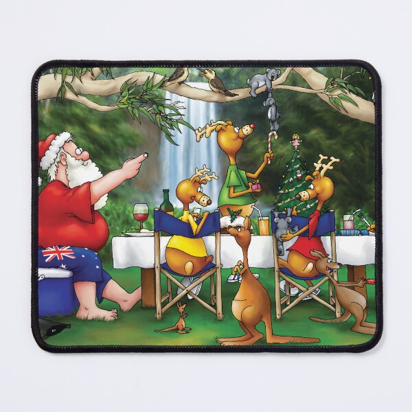 Item preview, Australian Christmas  designed and sold by FrankSpear.