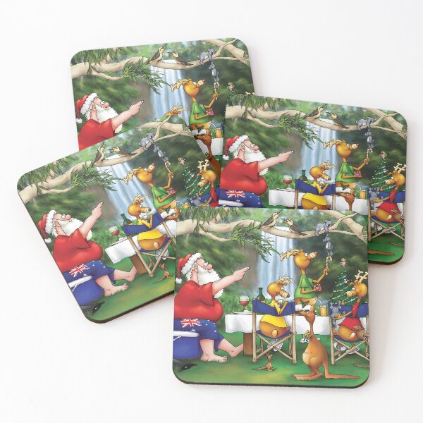 Item preview, Australian Christmas  designed and sold by FrankSpear.