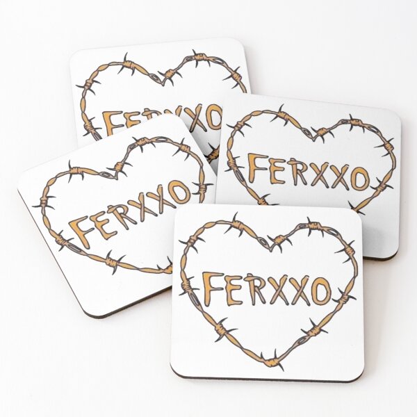 Item preview, Feid animated logo Ferxxo t-shirt designed and sold by pintiita.