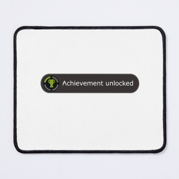 Item preview, Achievement Unlocked  designed and sold by Limpy23.
