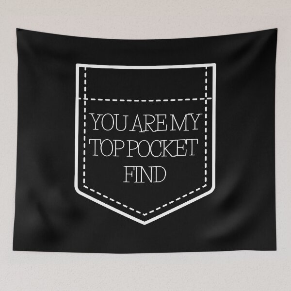 Item preview,  MerchHaus - You Are My Pocket Find, Treasure Hunting Design designed and sold by MerchHaus.