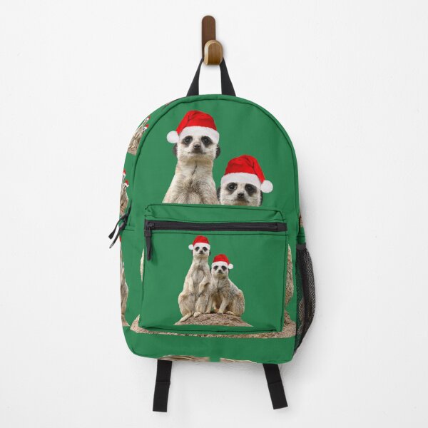 Item preview, Merry Christmas Meerkats 6 designed and sold by quentinjlang.