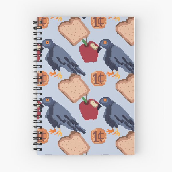 Item preview, Apple Pigeon designed and sold by edgethesketch.