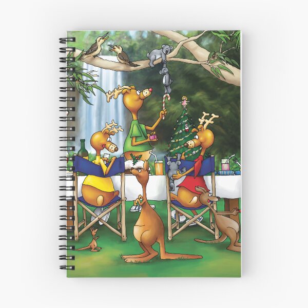 Item preview, Australian Christmas  designed and sold by FrankSpear.