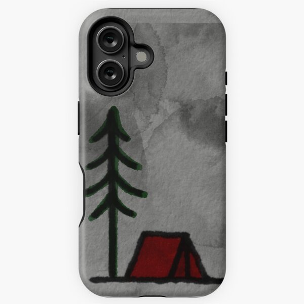 Item preview, Camping designed and sold by Wandcraft.