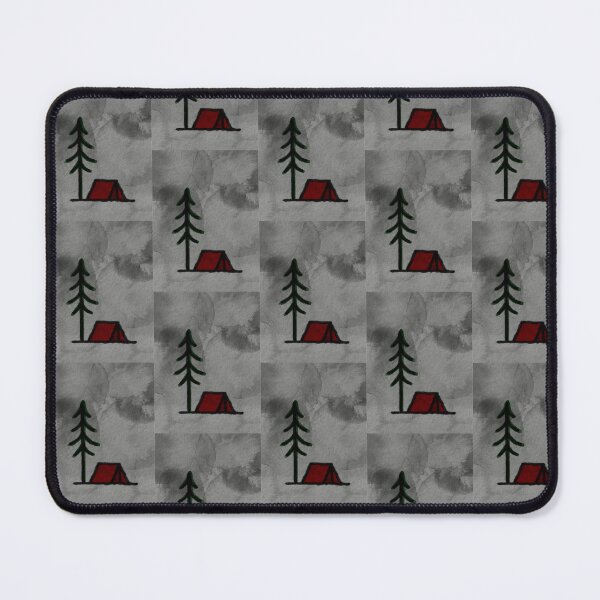 Item preview, Camping designed and sold by Wandcraft.