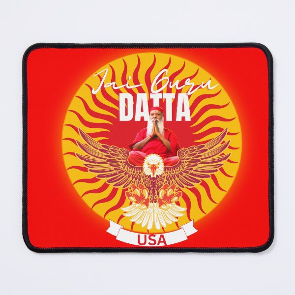 Item preview, Datta Garuda! designed and sold by JaiGuruDatta.