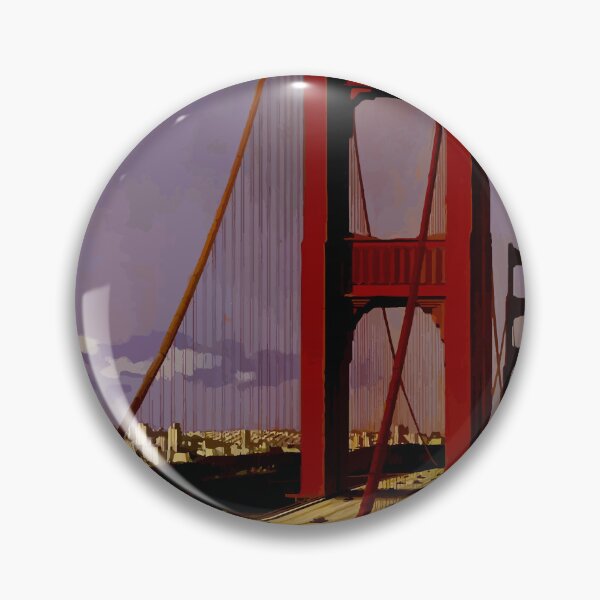 Item preview, San Francisco - United Air Lines - Vintage Travel designed and sold by Culturio.