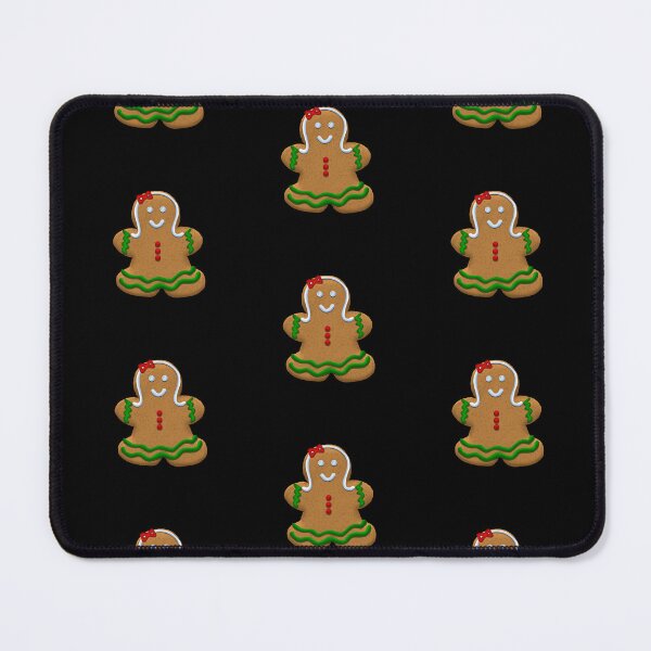 Item preview, Gingerbread woman cookie designed and sold by PMDesigns222.