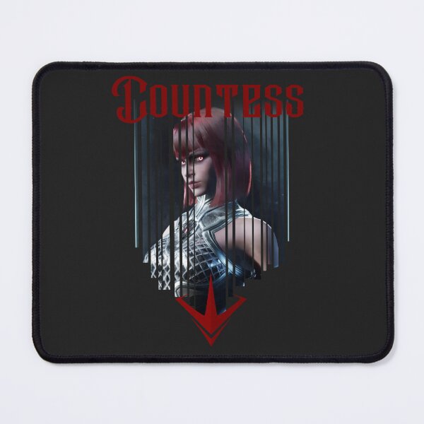 Item preview, Countess Fan Shirt <3 Paragon , Predecessor , Fault , Overprime ,Game , Pc designed and sold by NewWaveStyle.