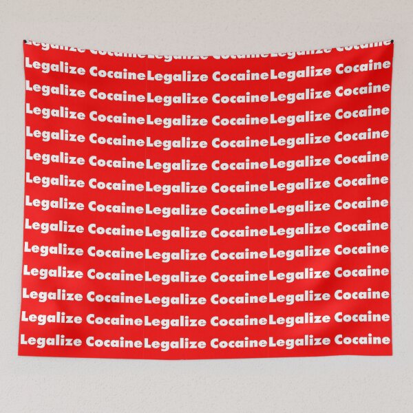 Item preview, Legalize Cocaine designed and sold by ScreamingEagles.