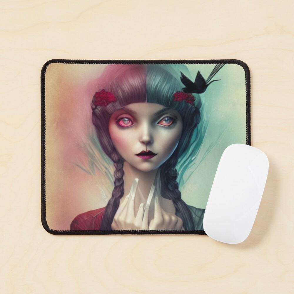 Item preview, Mouse Pad designed and sold by ColorSpot.