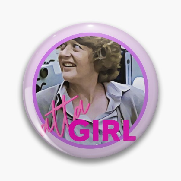Item preview, Nine to Five - Margaret - 'atta girl designed and sold by boredgame.