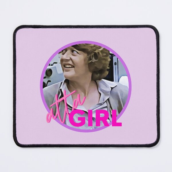 Item preview, Nine to Five - Margaret - 'atta girl designed and sold by boredgame.