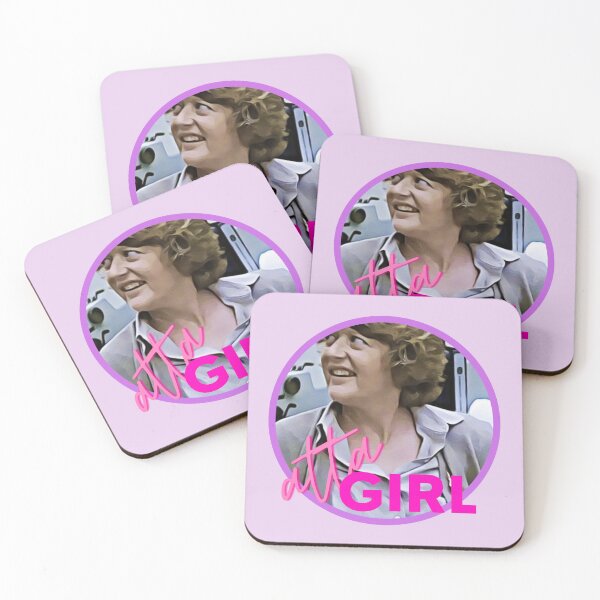 Item preview, Nine to Five - Margaret - 'atta girl designed and sold by boredgame.