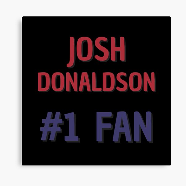 Josh Donaldson Comes Home Poster for Sale by ninasilver