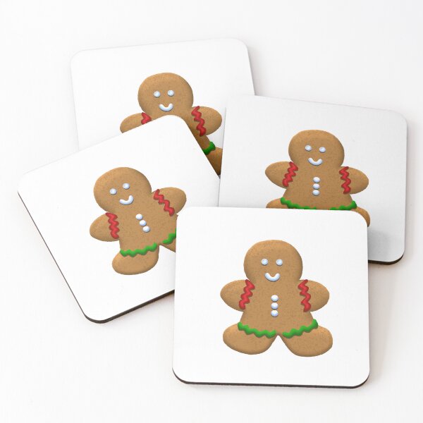 Item preview, Gingerbread man cookie designed and sold by PMDesigns222.