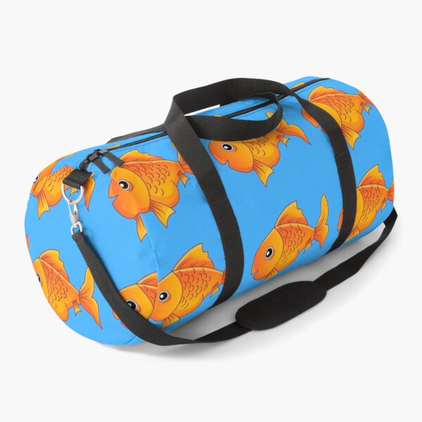 Item preview, Goldfish Cartoon designed and sold by ShexxarDesigns.