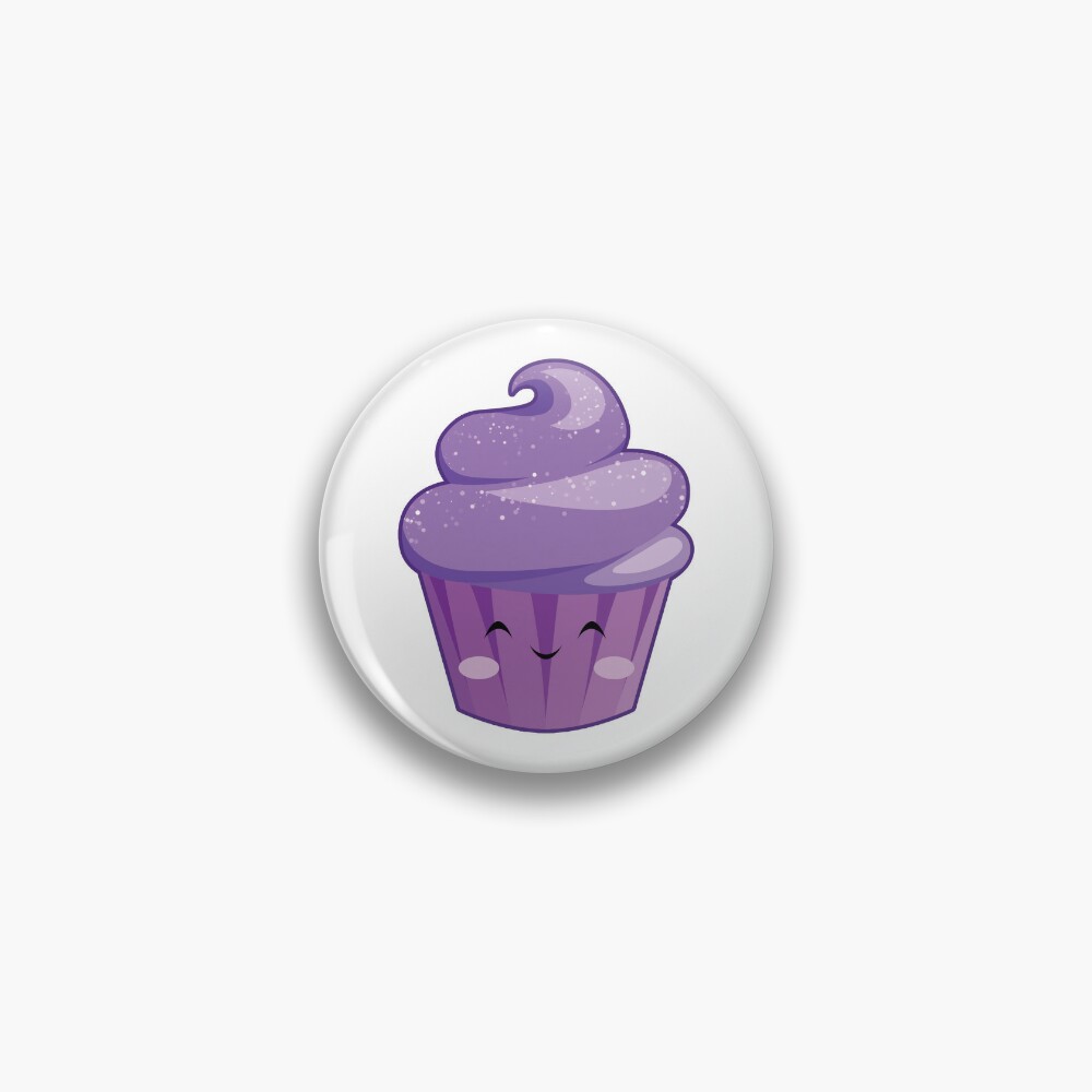 Cupcake Sticker