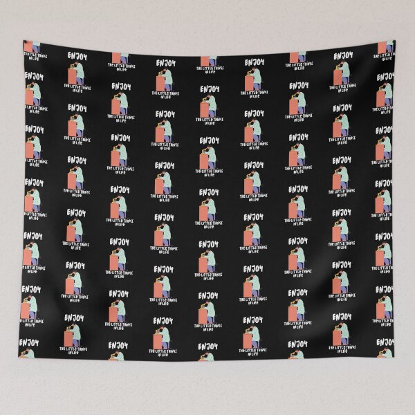 Item preview, Enjoy The Little Things In Life - Lab Week Microbiologist designed and sold by Mhayra.