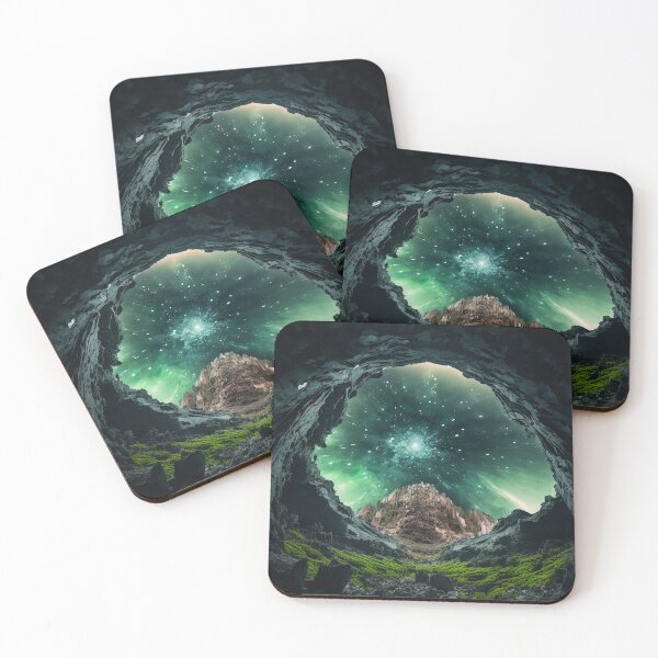 Item preview, Starlight Cave Entry designed and sold by AICreateWorlds.