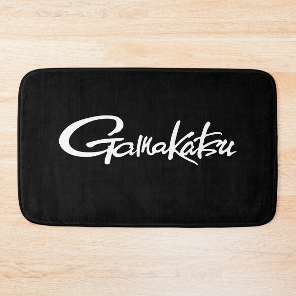 Item preview, Gamakatsu Logo designed and sold by armanmaulanaart.