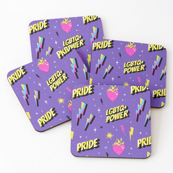 Item preview, LGBTQ Power Pride designed and sold by bennetthuskers.