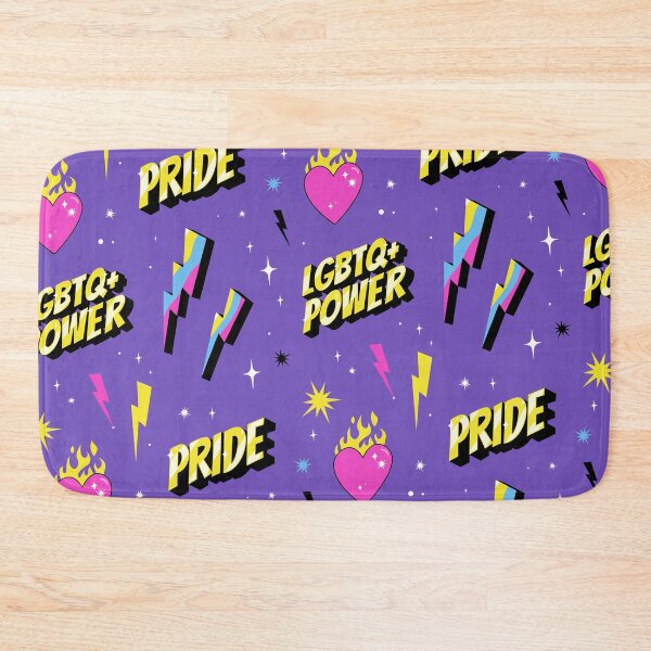 Item preview, LGBTQ Power Pride designed and sold by bennetthuskers.