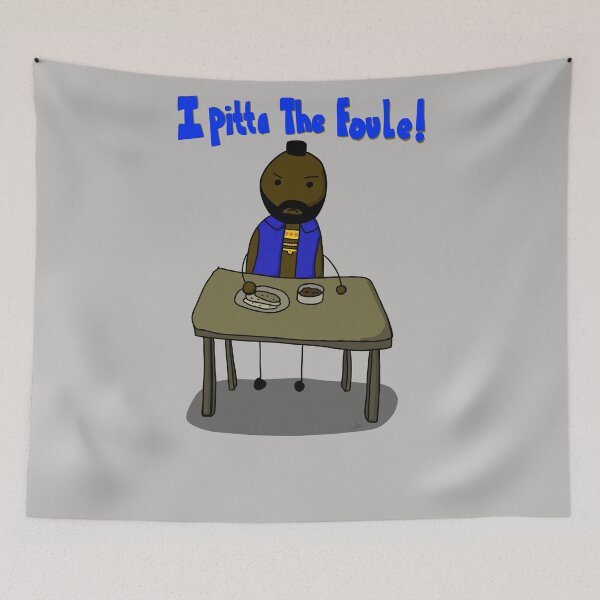 Item preview, I Pitta the Foule designed and sold by gcooper80.
