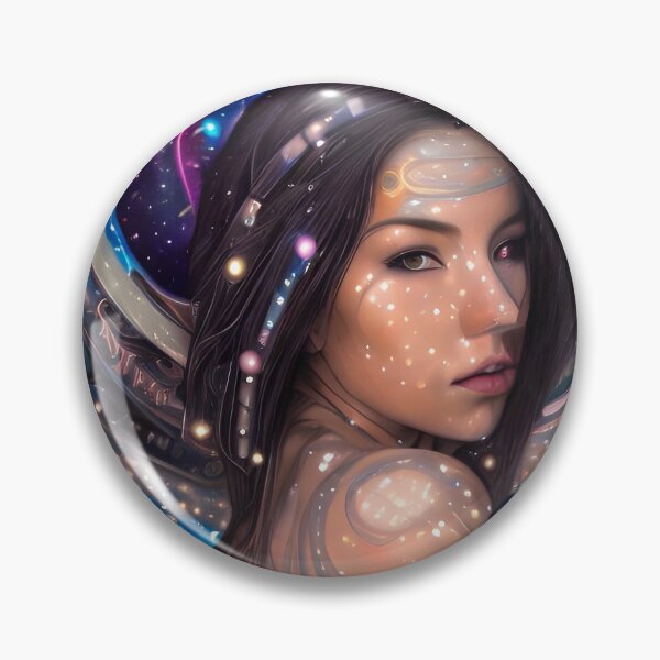 Item preview, Galaxy girl 1 designed and sold by aubreynicole.