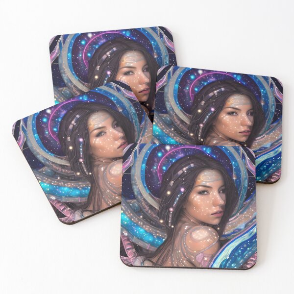 Item preview, Galaxy girl 1 designed and sold by aubreynicole.
