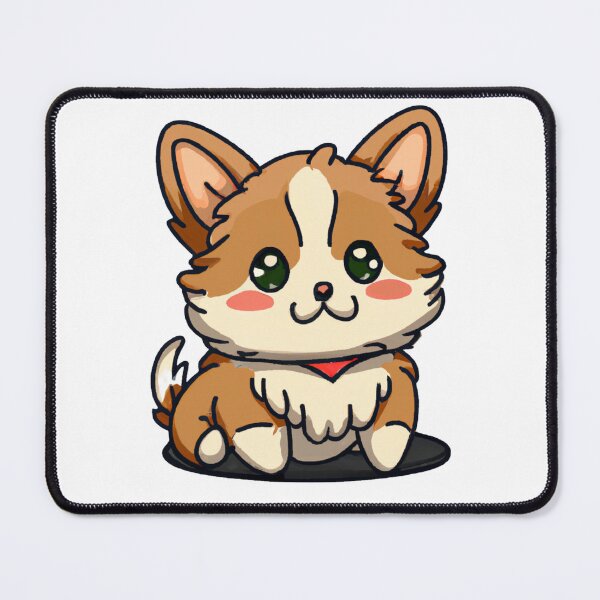 Item preview, Cute Corgi Puppy designed and sold by NiftyTees.