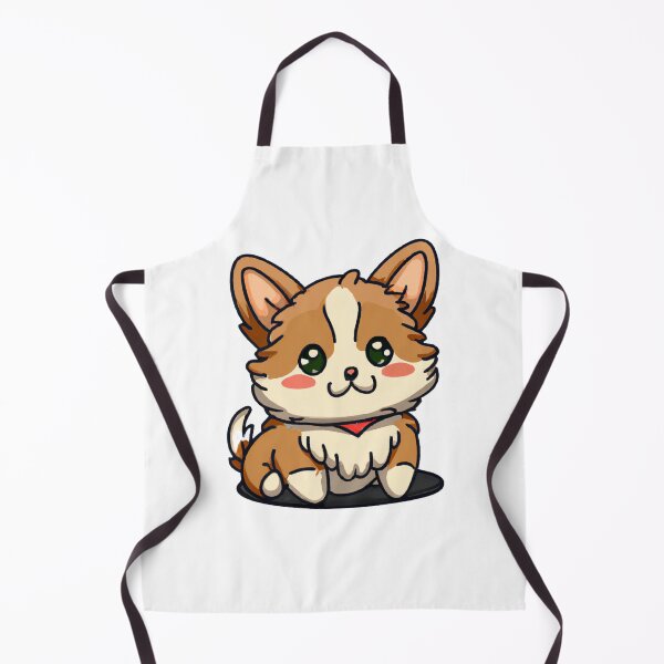 Item preview, Cute Corgi Puppy designed and sold by NiftyTees.