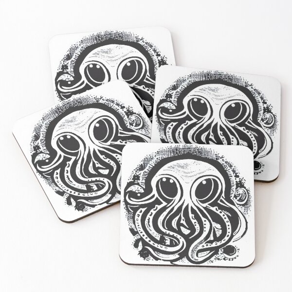 Item preview, Baby Cthulhu designed and sold by BearCrafts.