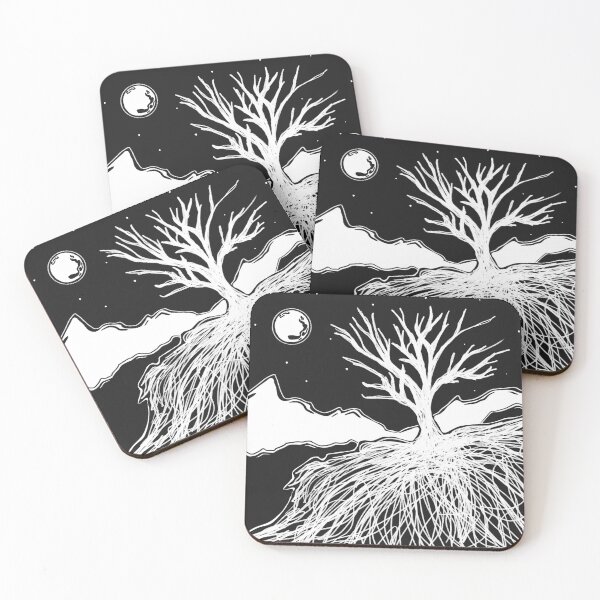 Item preview, White Tree  designed and sold by Nightlea.