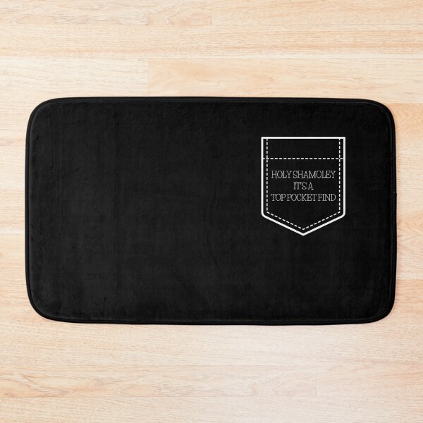 Item preview, MerchHaus - Holy Shamoley It's A Top Pocket Find, Treasure Hunting Design designed and sold by MerchHaus.