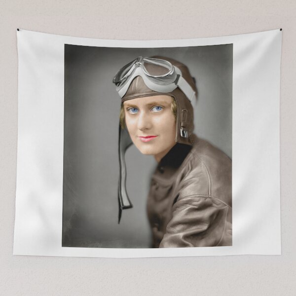 Item preview,  Helen Clifford Aviatrix c. 1920 designed and sold by Daniel Hagerman.