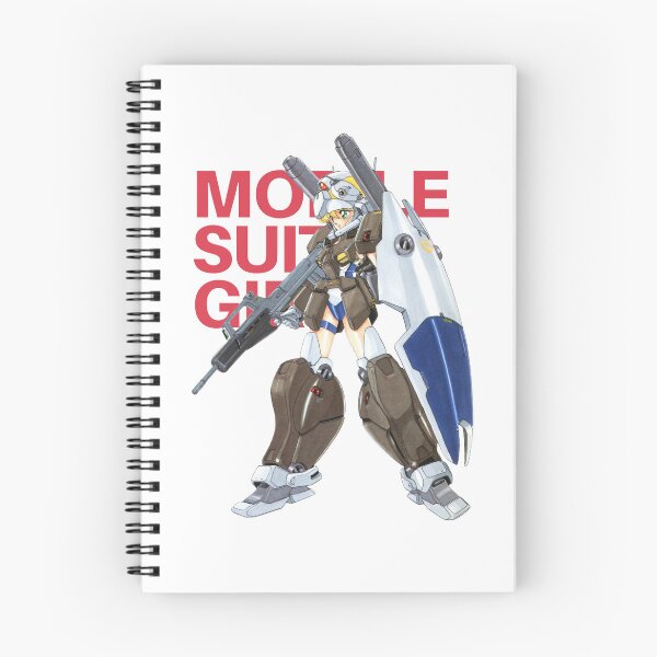 Item preview, Anime Girl 027 Mobile Suite Girl RGC-83 GM-CANNON II GAL designed and sold by coltian.
