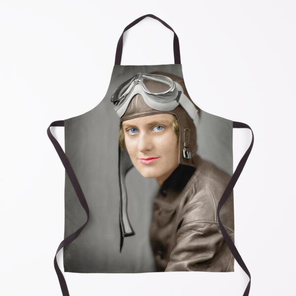 Item preview, Helen Clifford Aviatrix c. 1920 designed and sold by Daniel Hagerman.