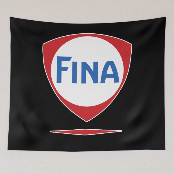 Item preview, Fina Racing Fuel designed and sold by armanmaulanaart.