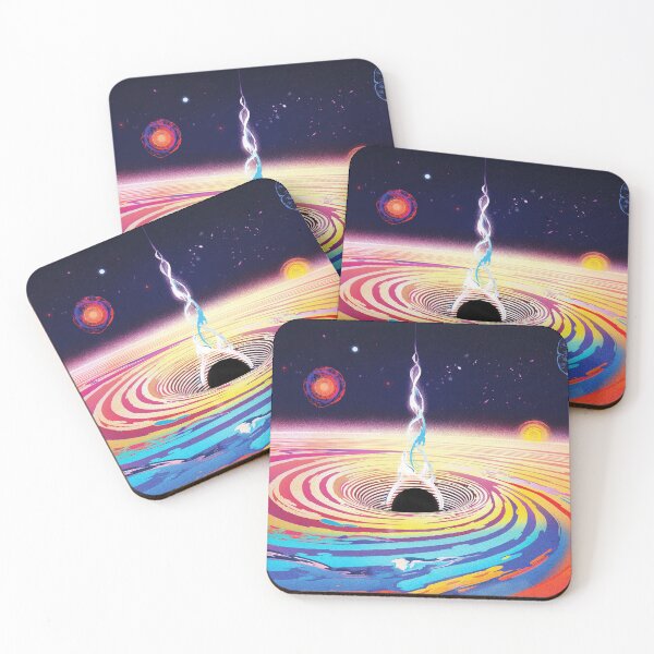 Item preview, Aesthetic space color explosion designed and sold by rpvga.
